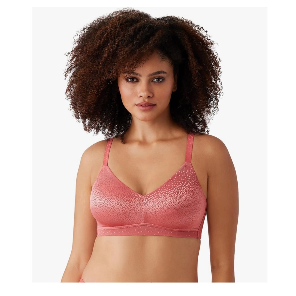 Wacoal Back Appeal® Wire Free Bra